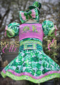 Miss Ellz Lucky OOC Size 2/4 - Brand New!