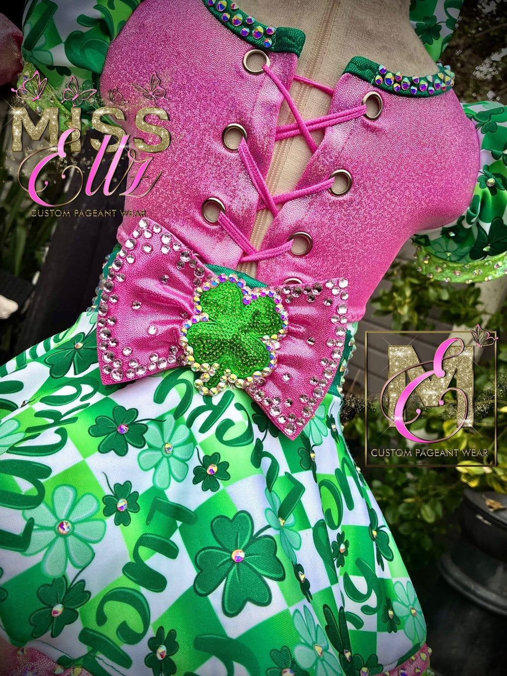 Miss Ellz Lucky OOC Size 2/4 - Brand New!