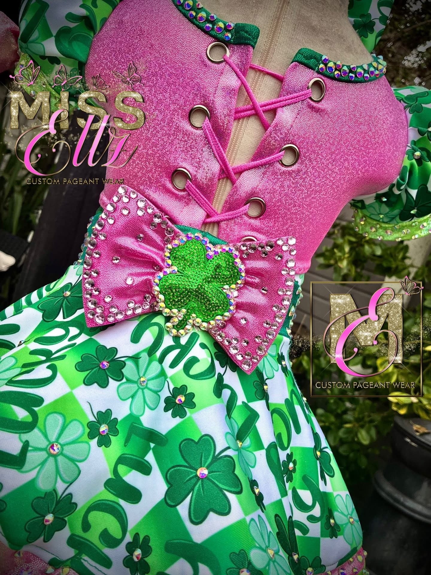 Miss Ellz Lucky OOC Size 2/4 - Brand New!