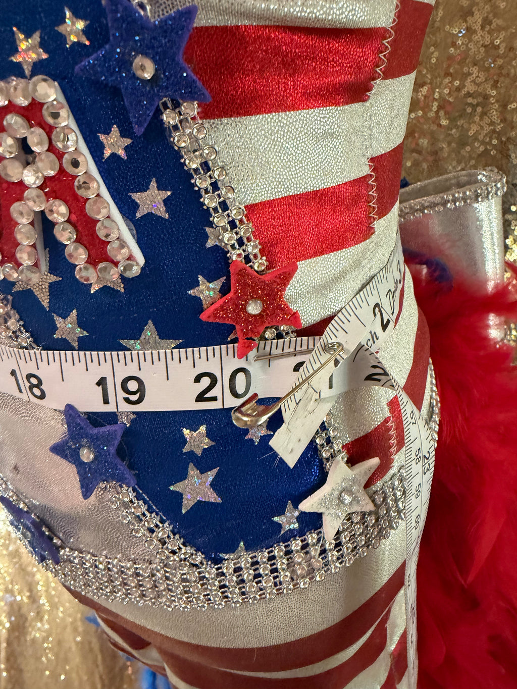 RWB Fun Fashion Size 18/3 - 2/4