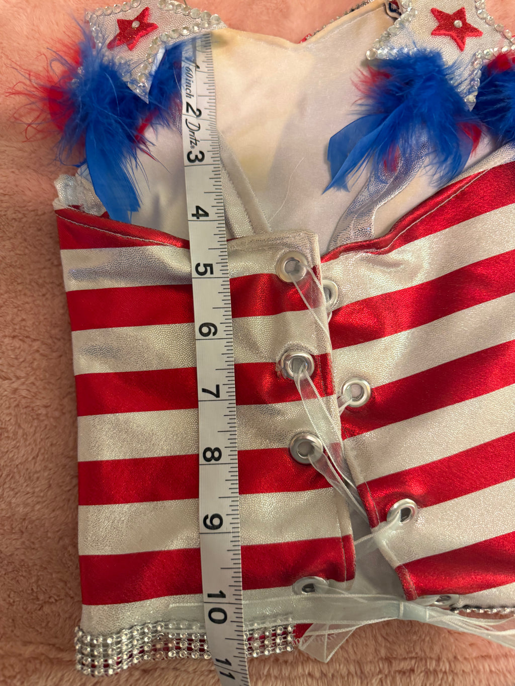 RWB Fun Fashion Size 18/3 - 2/4