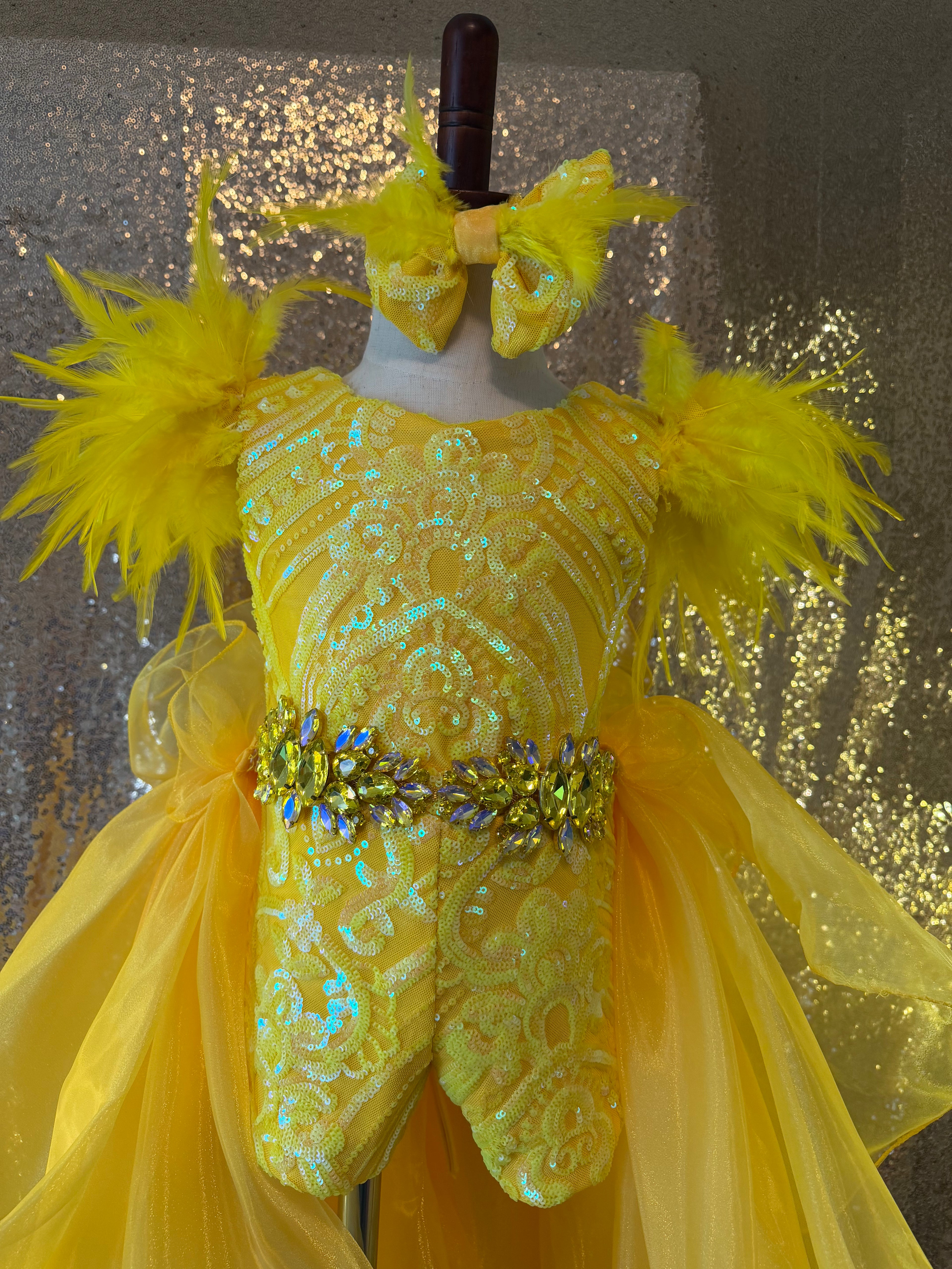 Parisian Bridal 12/2 Fun Fashion