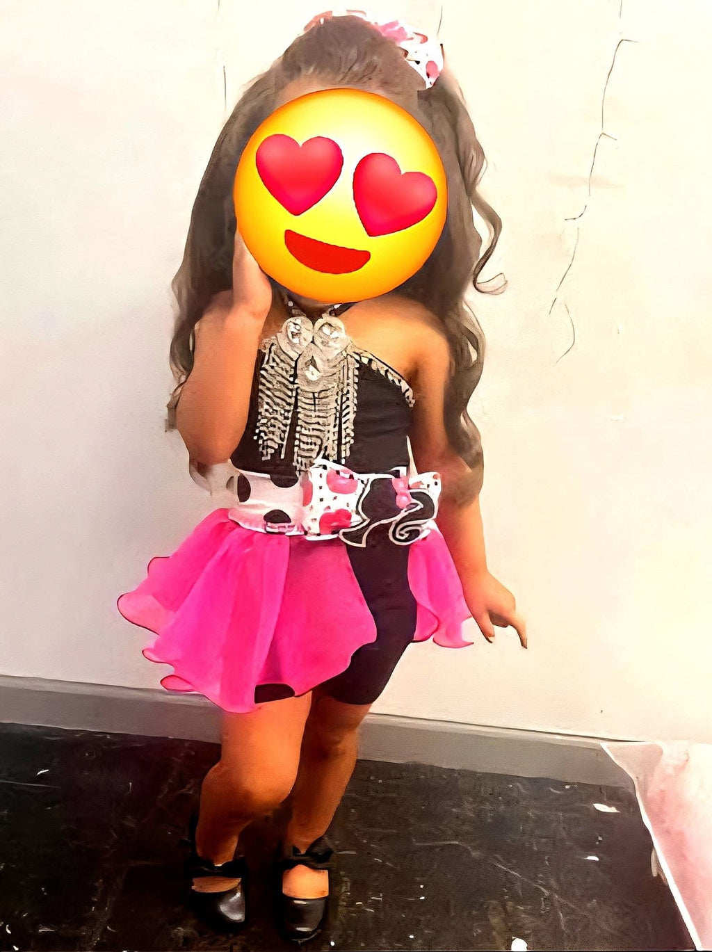 Shuggy Barbie Inspired Fun Fashion/OOC Size 3/5 Mega Glitz