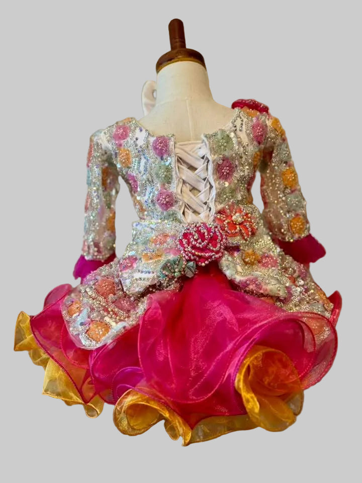 Desert Rose Royale - Mega Glitz 18/3