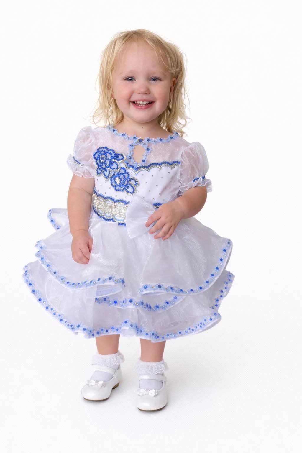 Custom by Brianna Koster - Queen B Designs, Size 18/3