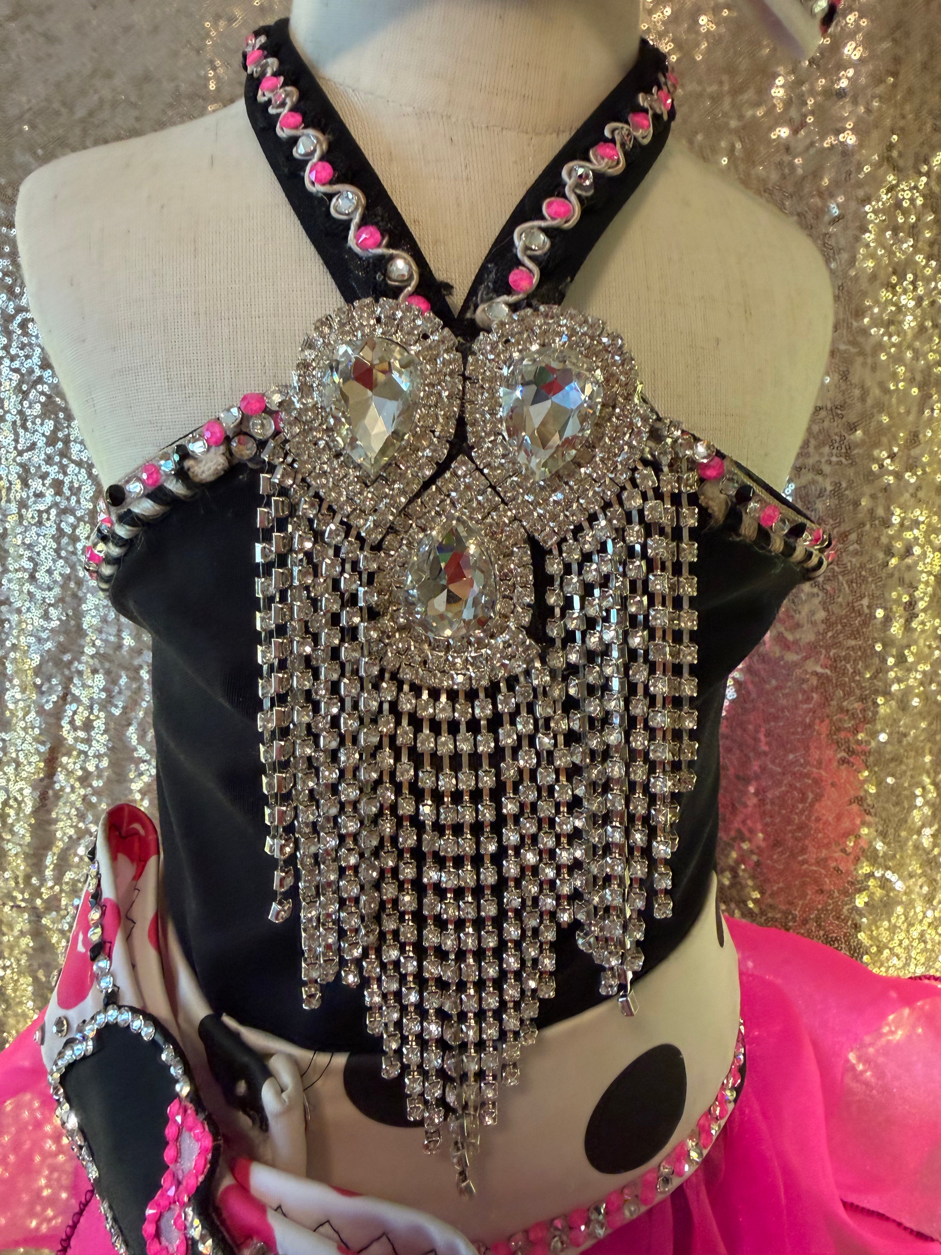 Shuggy Barbie Inspired Fun Fashion/OOC Size 3/5 Mega Glitz