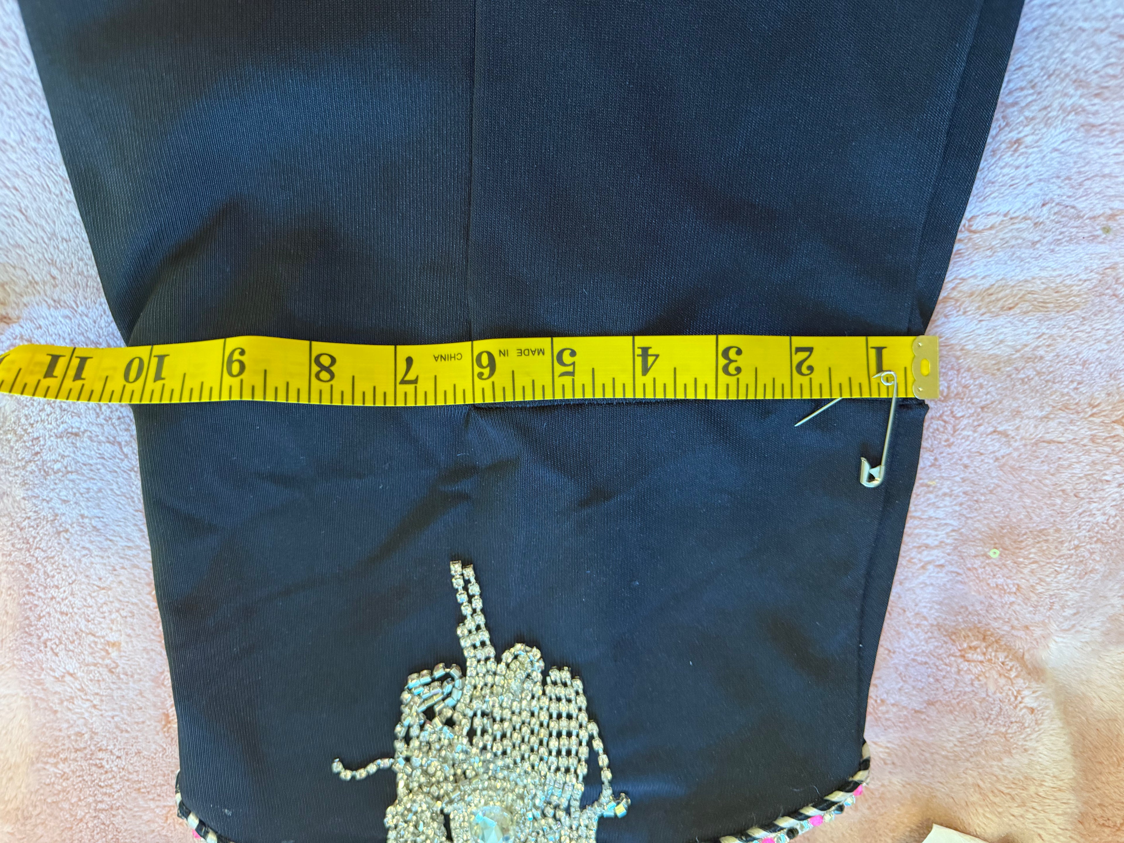 Shuggy Barbie Inspired Fun Fashion/OOC Size 3/5 Mega Glitz