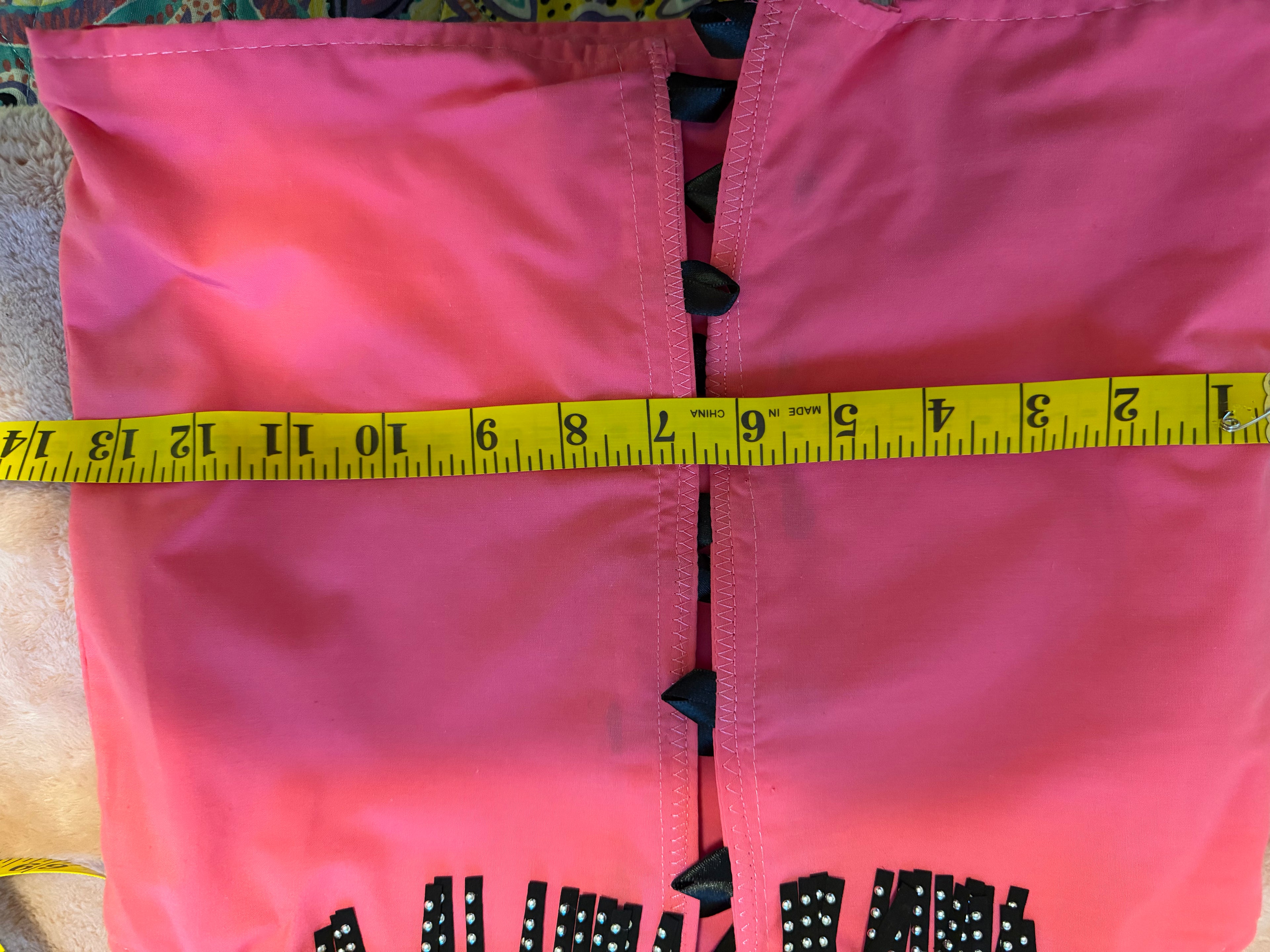 Pink Themed OOC Size 6/8
