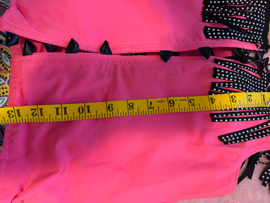 Pink Themed OOC Size 6/8