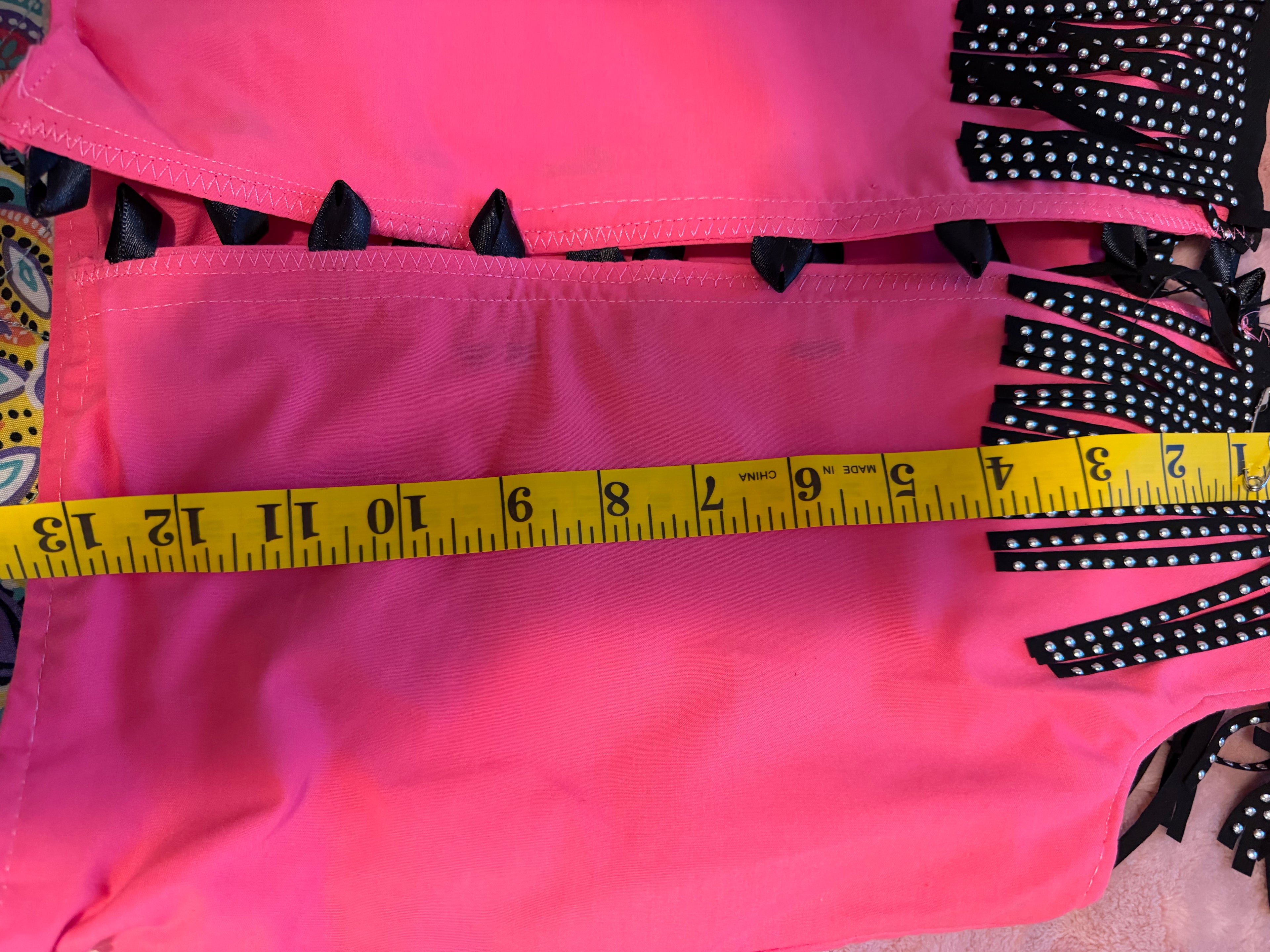 Pink Themed OOC Size 6/8