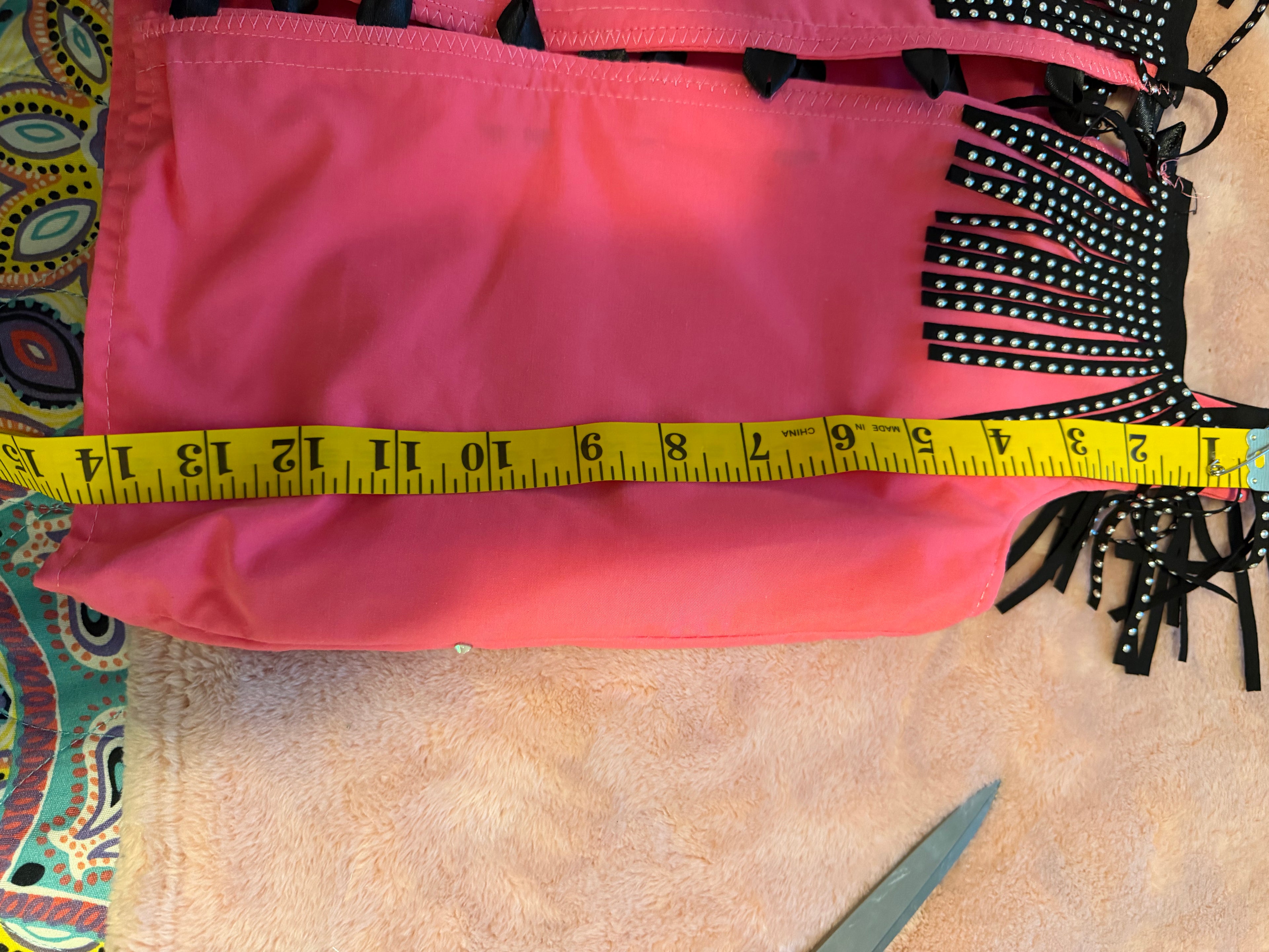 Pink Themed OOC Size 6/8