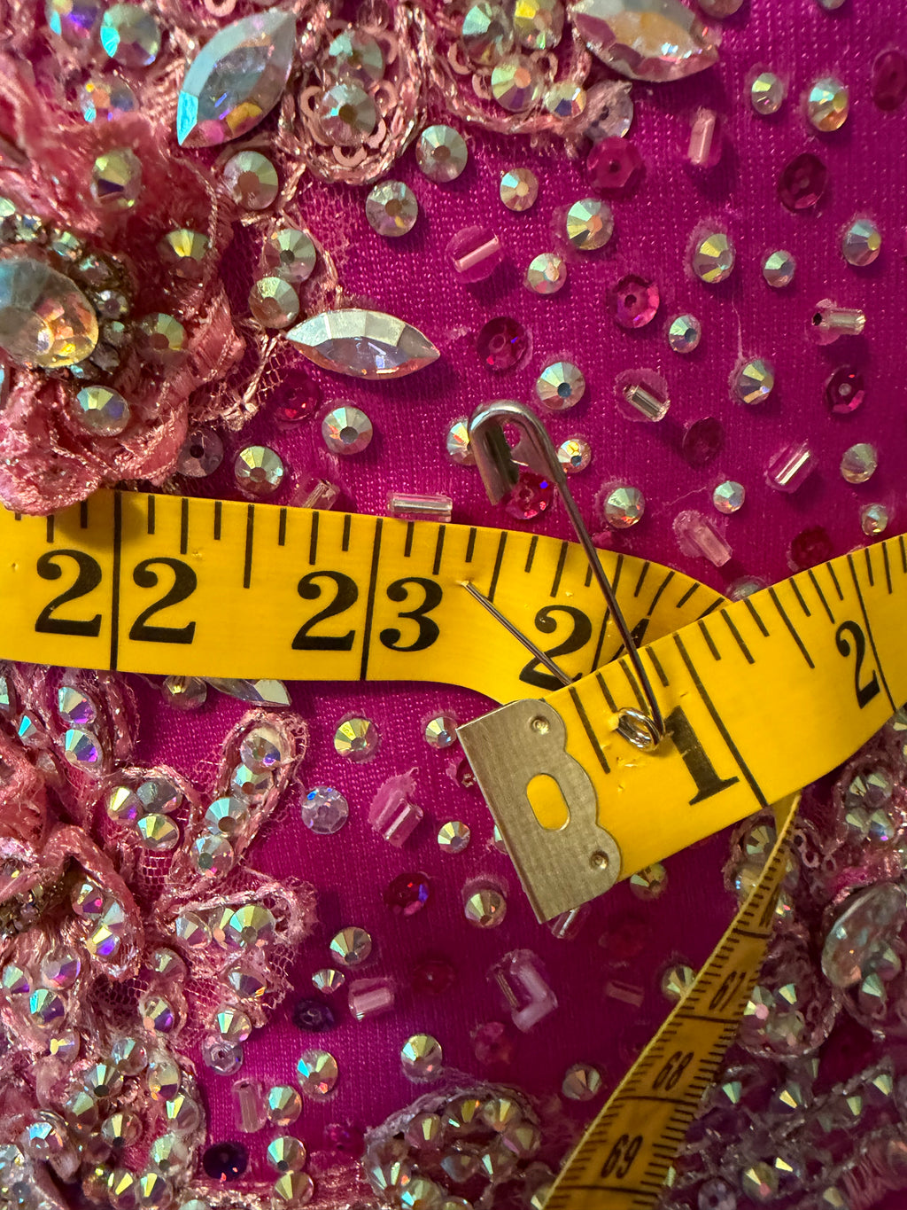Mega Glitz Size 2/4-3/5