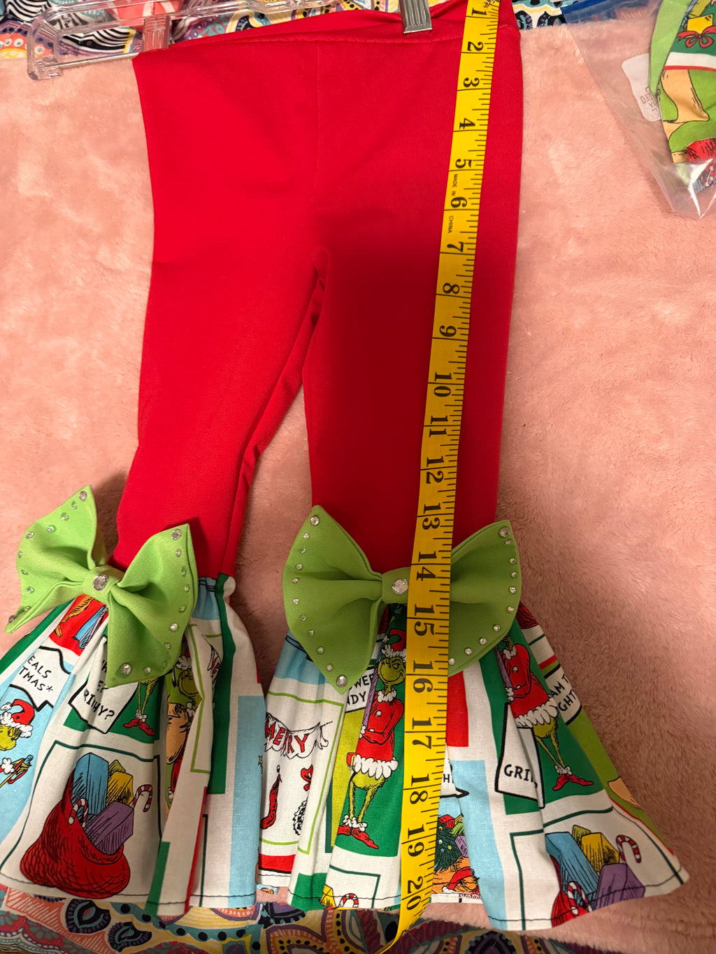 Grinch Christmas Glitz OOC 18/3