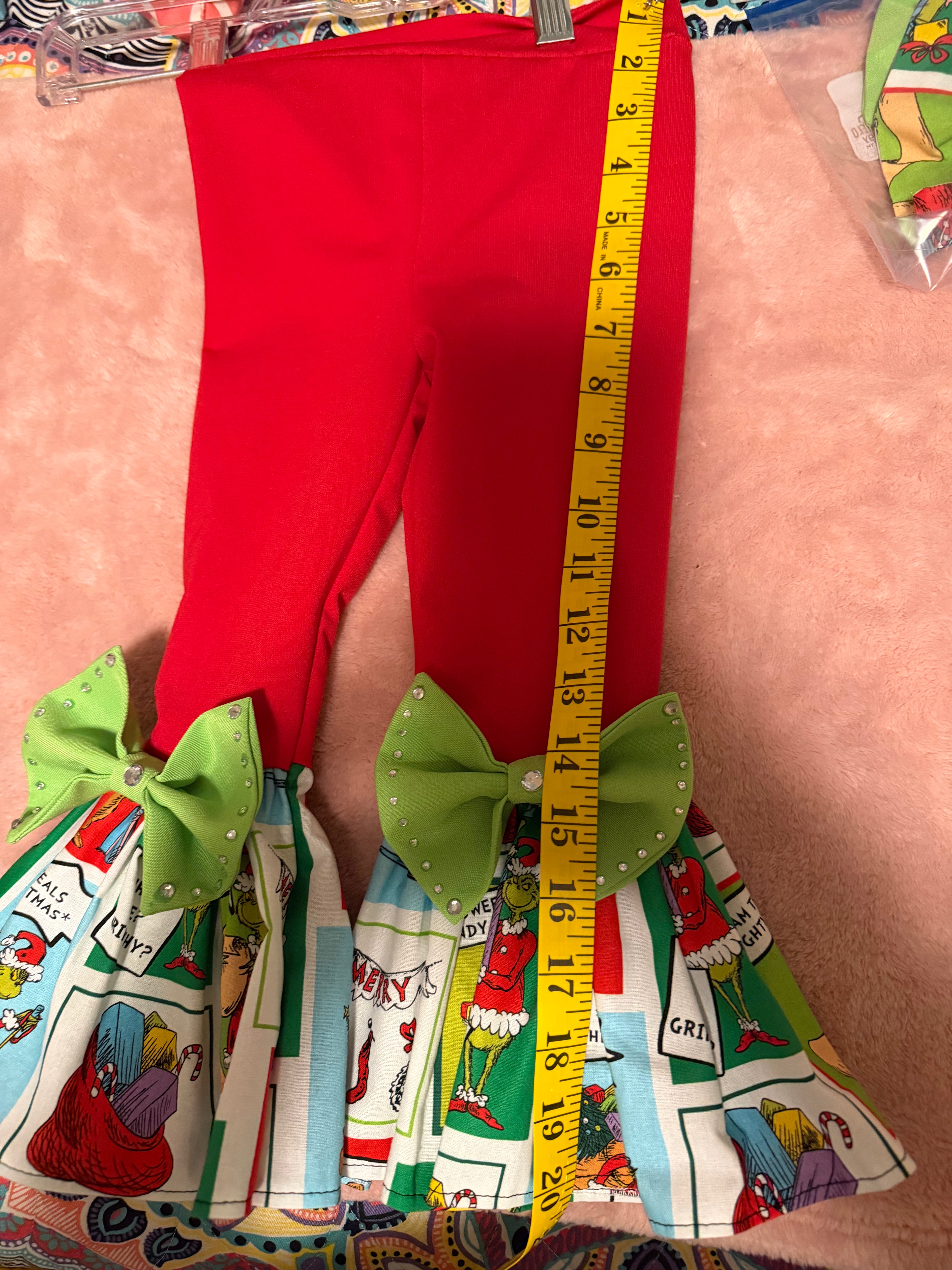 Grinch Christmas Glitz OOC 18/3