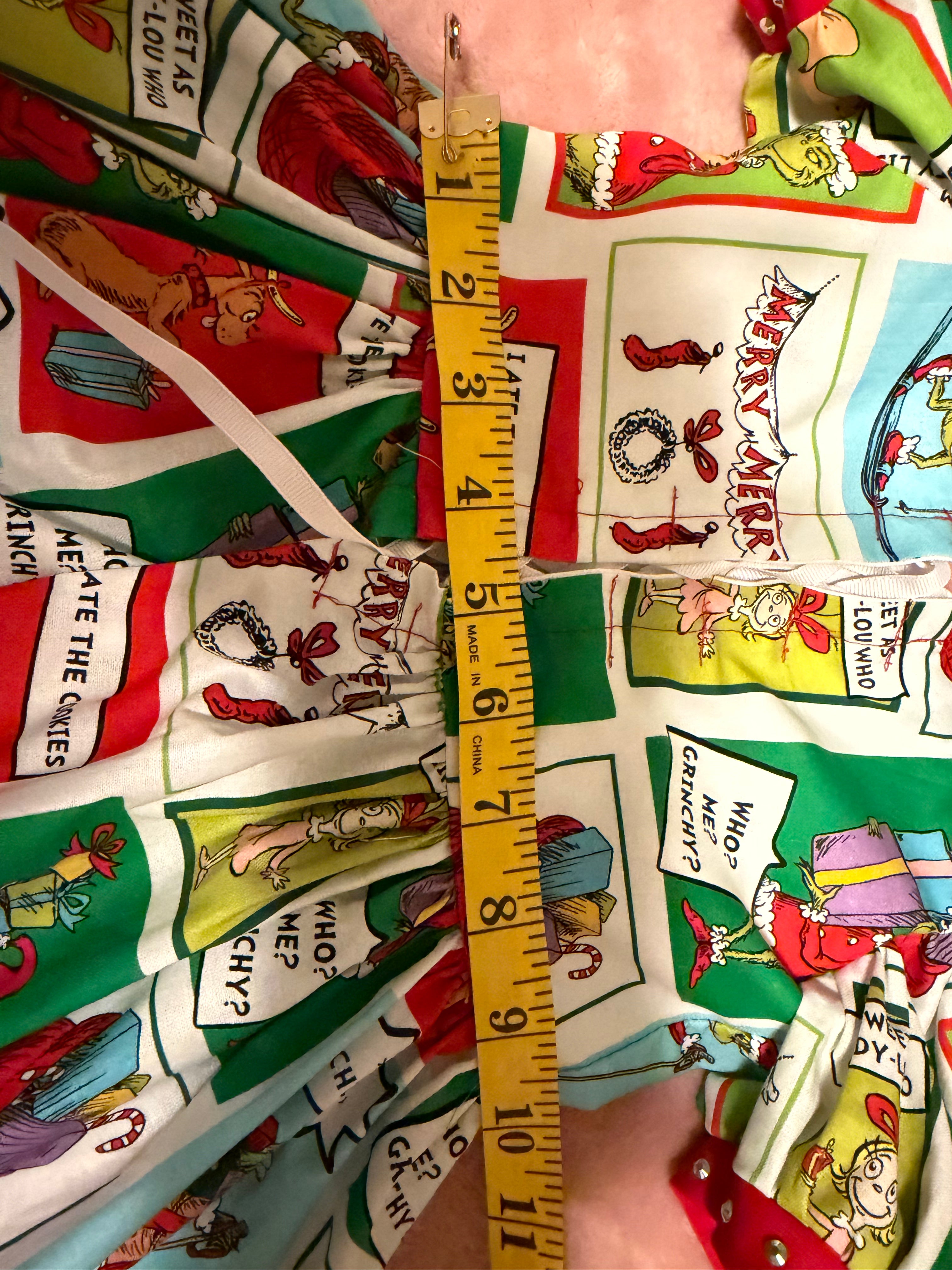 Grinch Christmas Glitz OOC 18/3