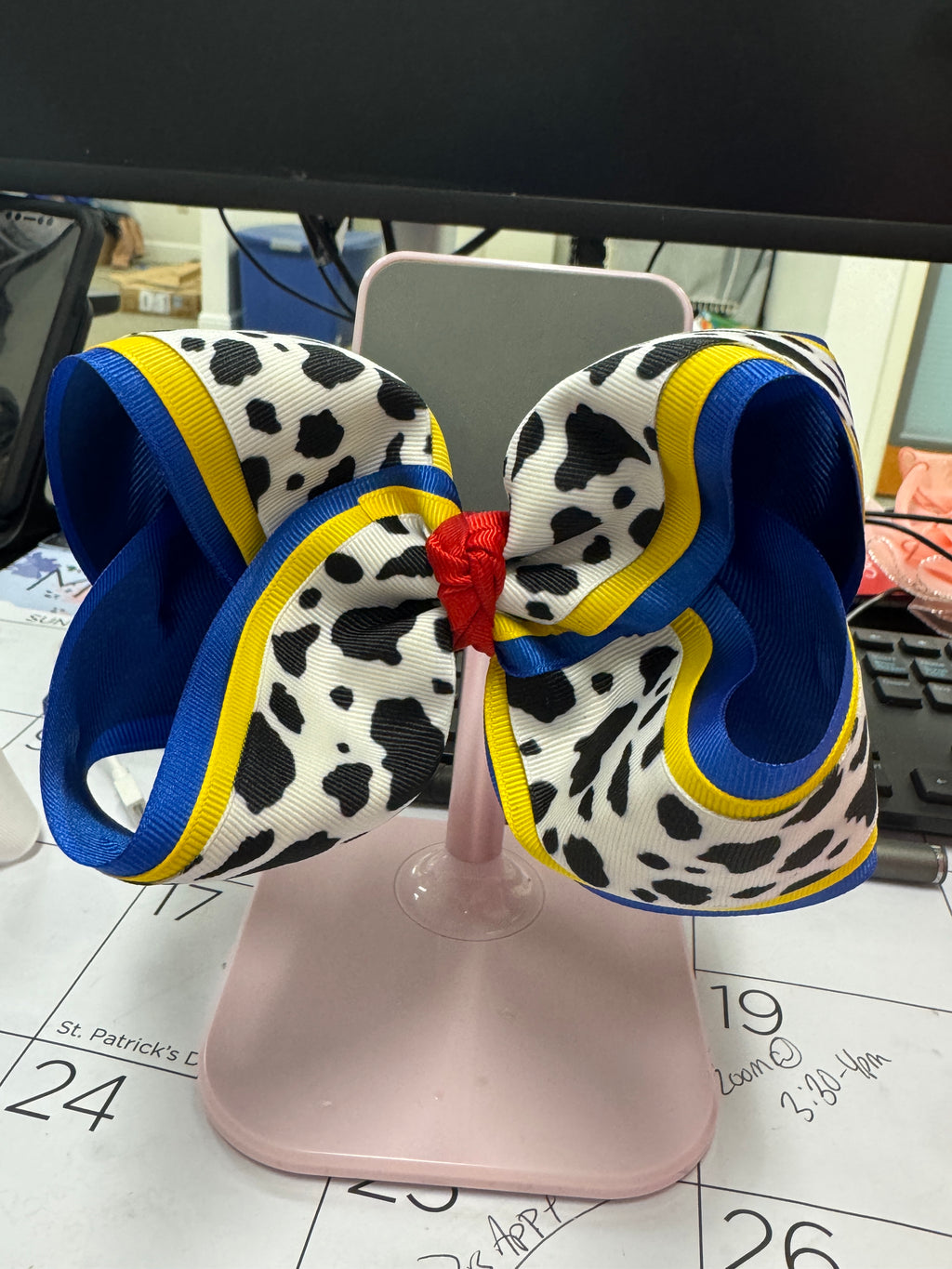 Jesse the Cowgirl - 18/3- Small 4T