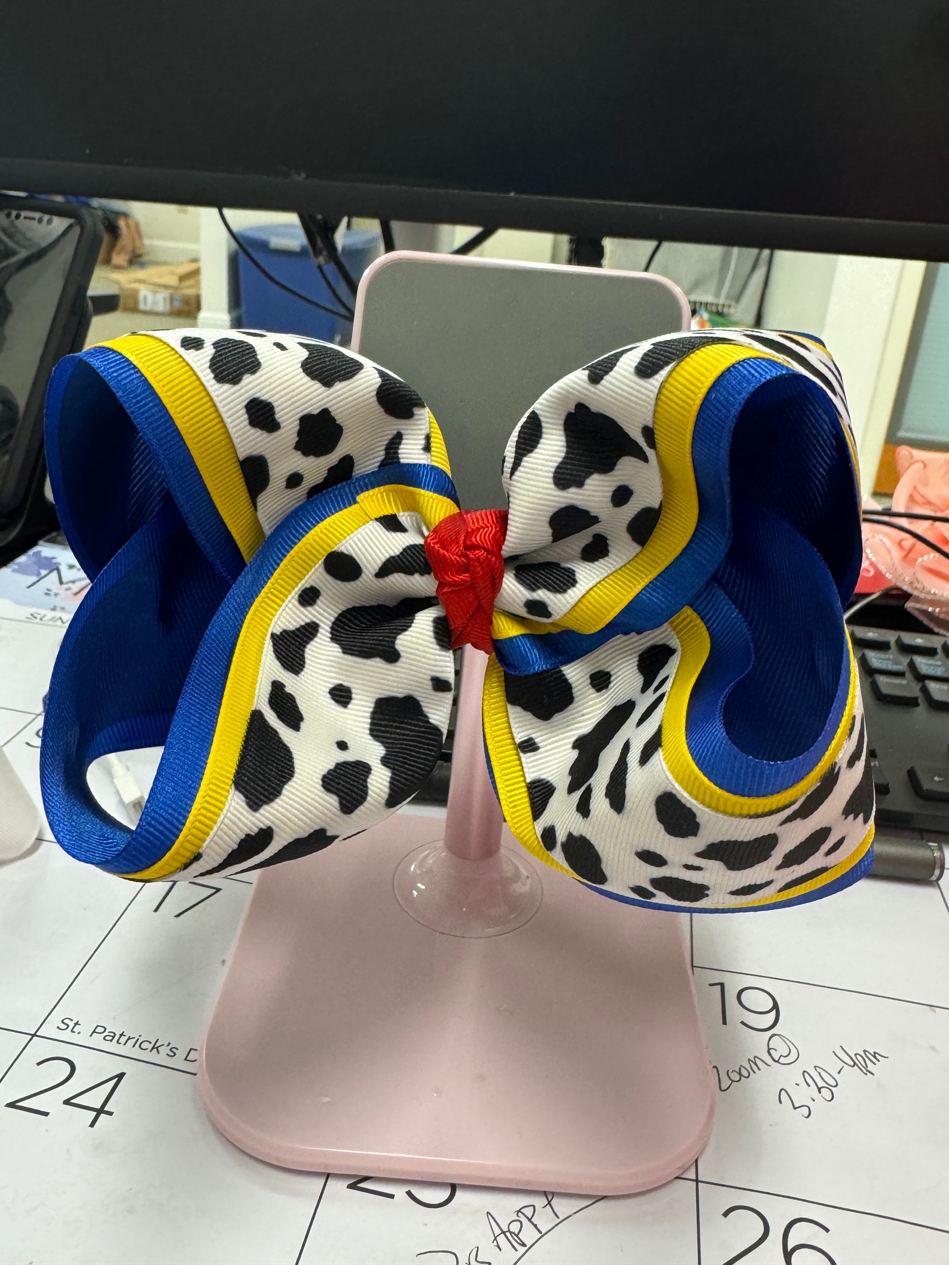 Jesse the Cowgirl - 18/3- Small 4T