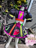 Miss Ellz Rock Out - Size 18/3, small 4
