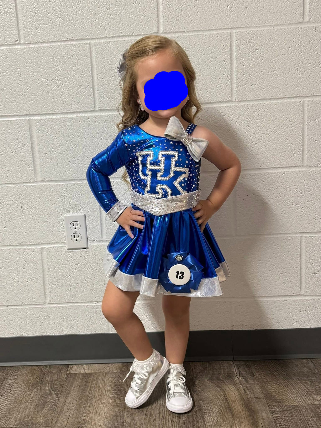 University of Kentucky State OOC size 18/3
