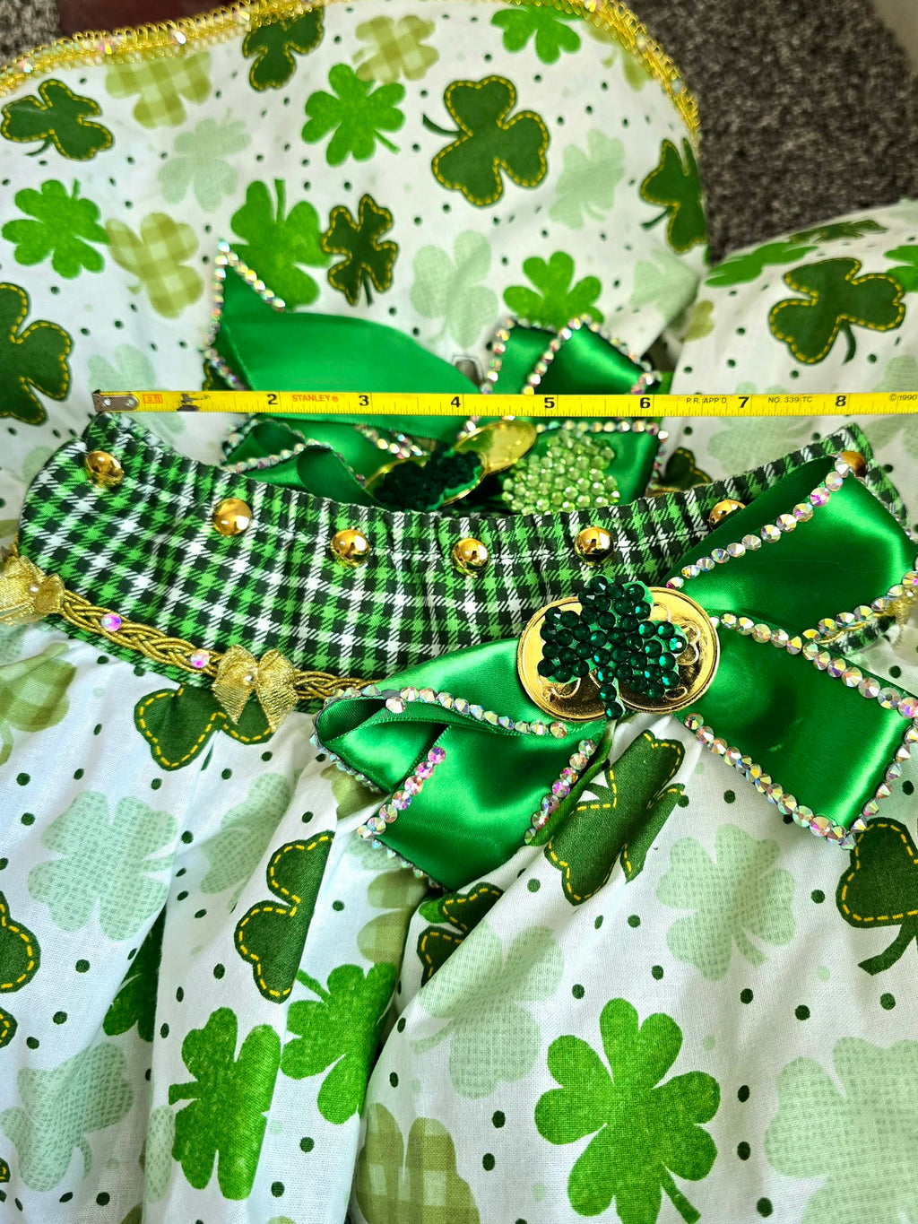 Luck of the Irish Shamrock OOC 2/4