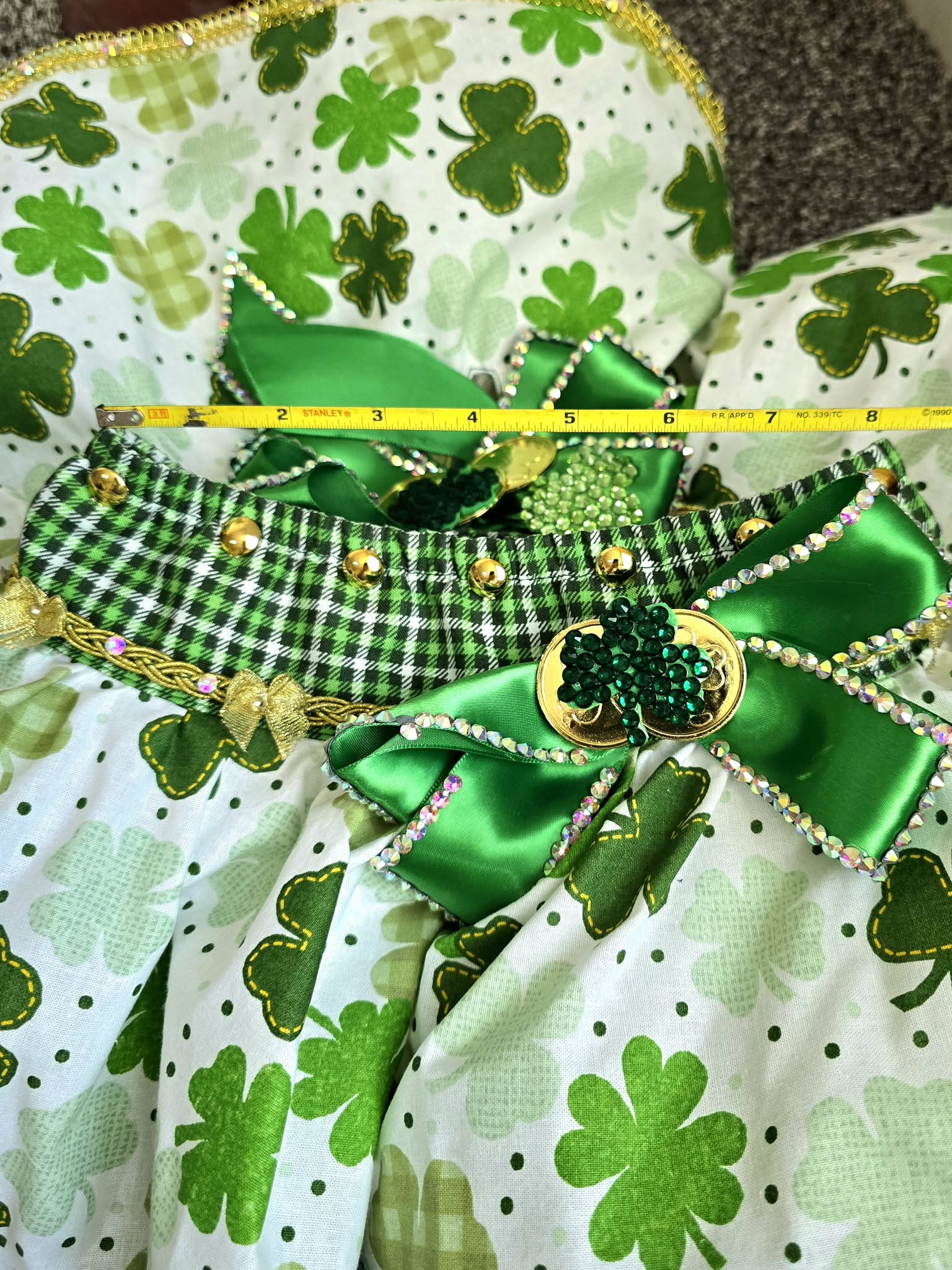 Luck of the Irish Shamrock OOC 2/4