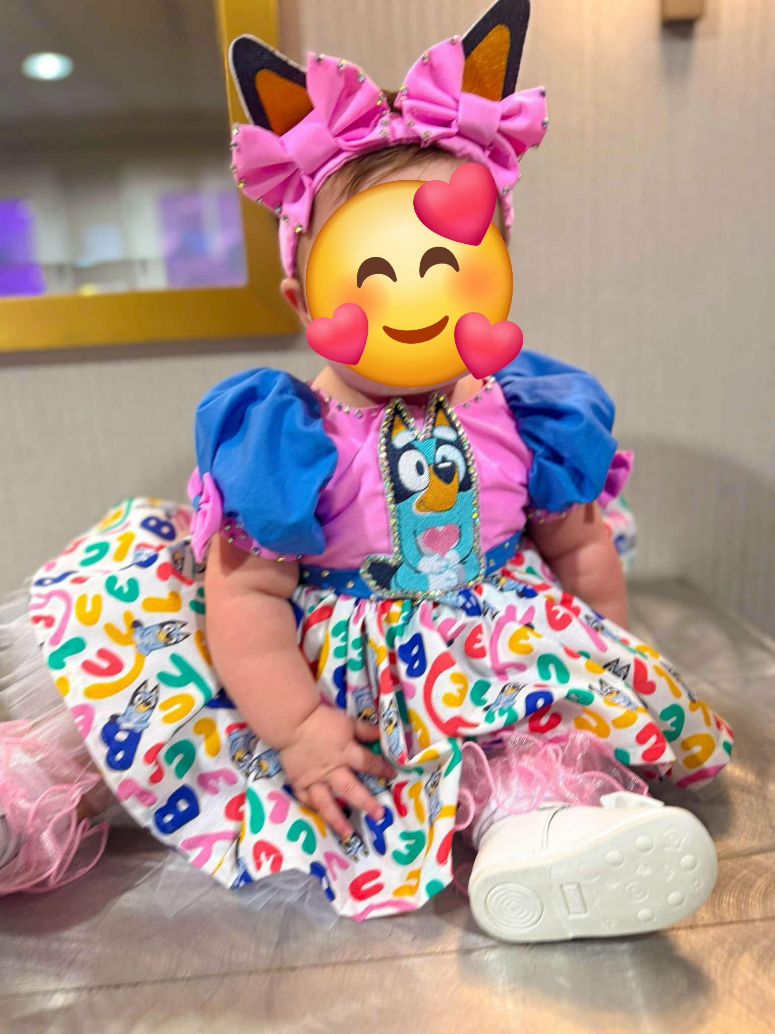 12/2 Bluey ABC to Cute