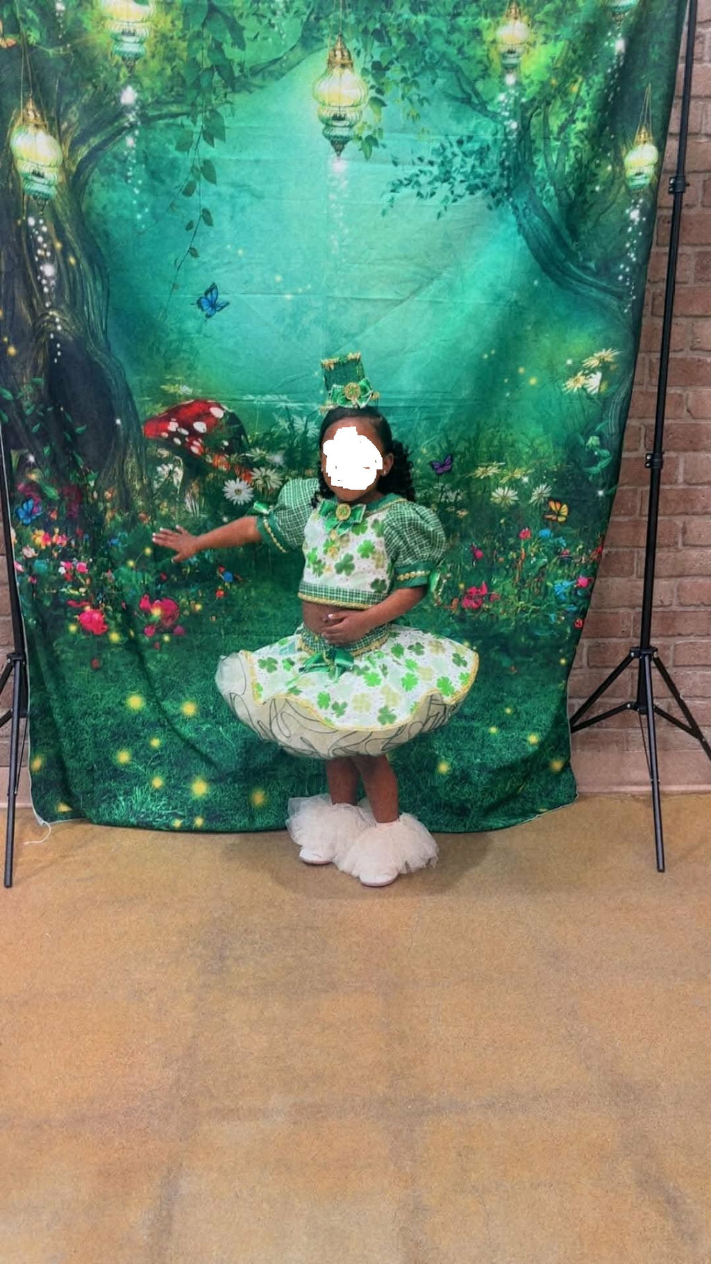 Luck of the Irish Shamrock OOC 2/4
