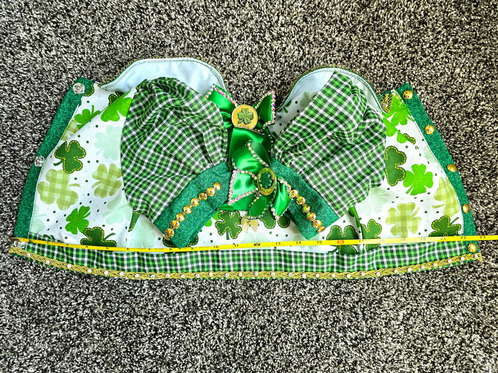 Luck of the Irish Shamrock OOC 2/4