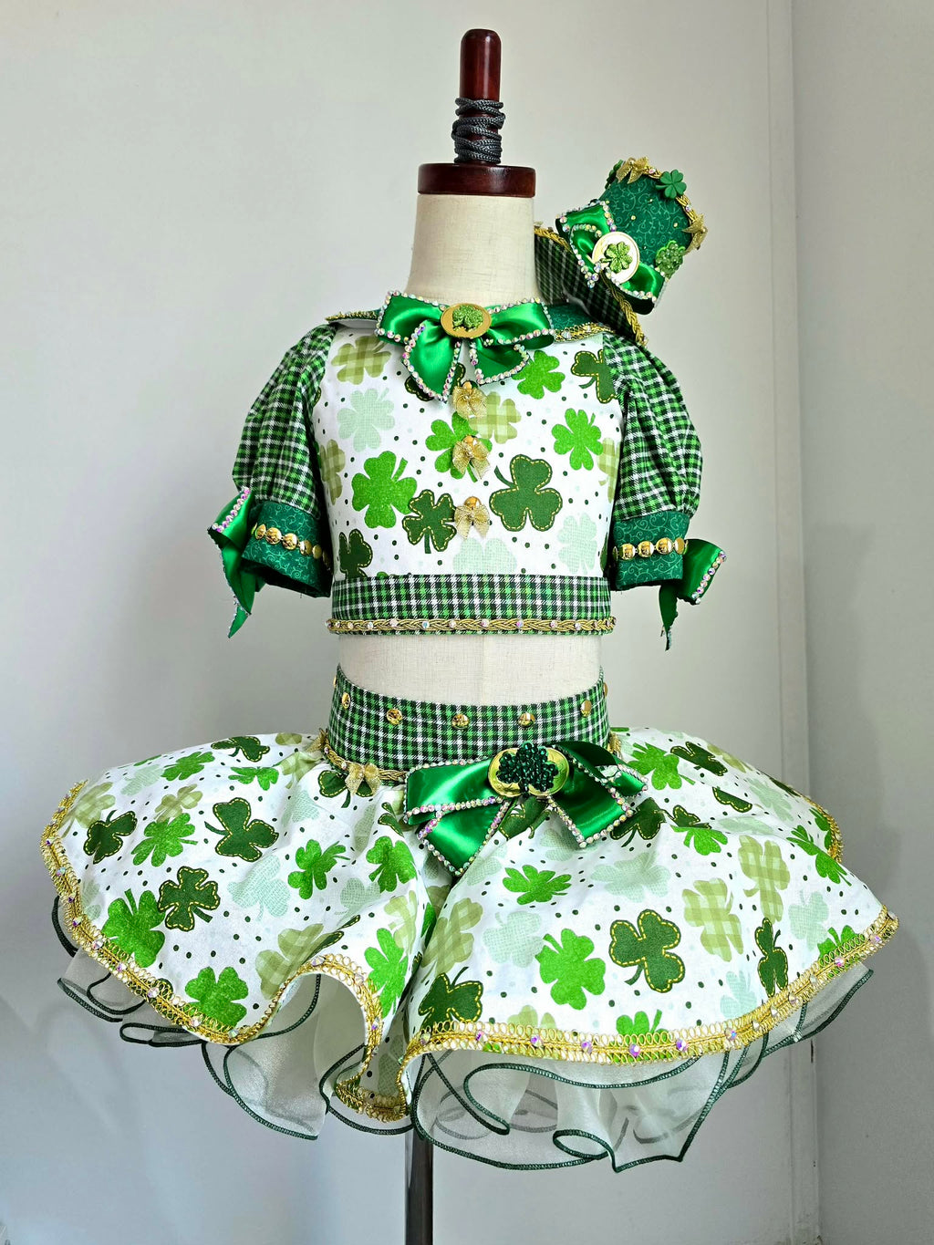 Luck of the Irish Shamrock OOC 2/4