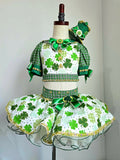 Luck of the Irish Shamrock OOC 2/4