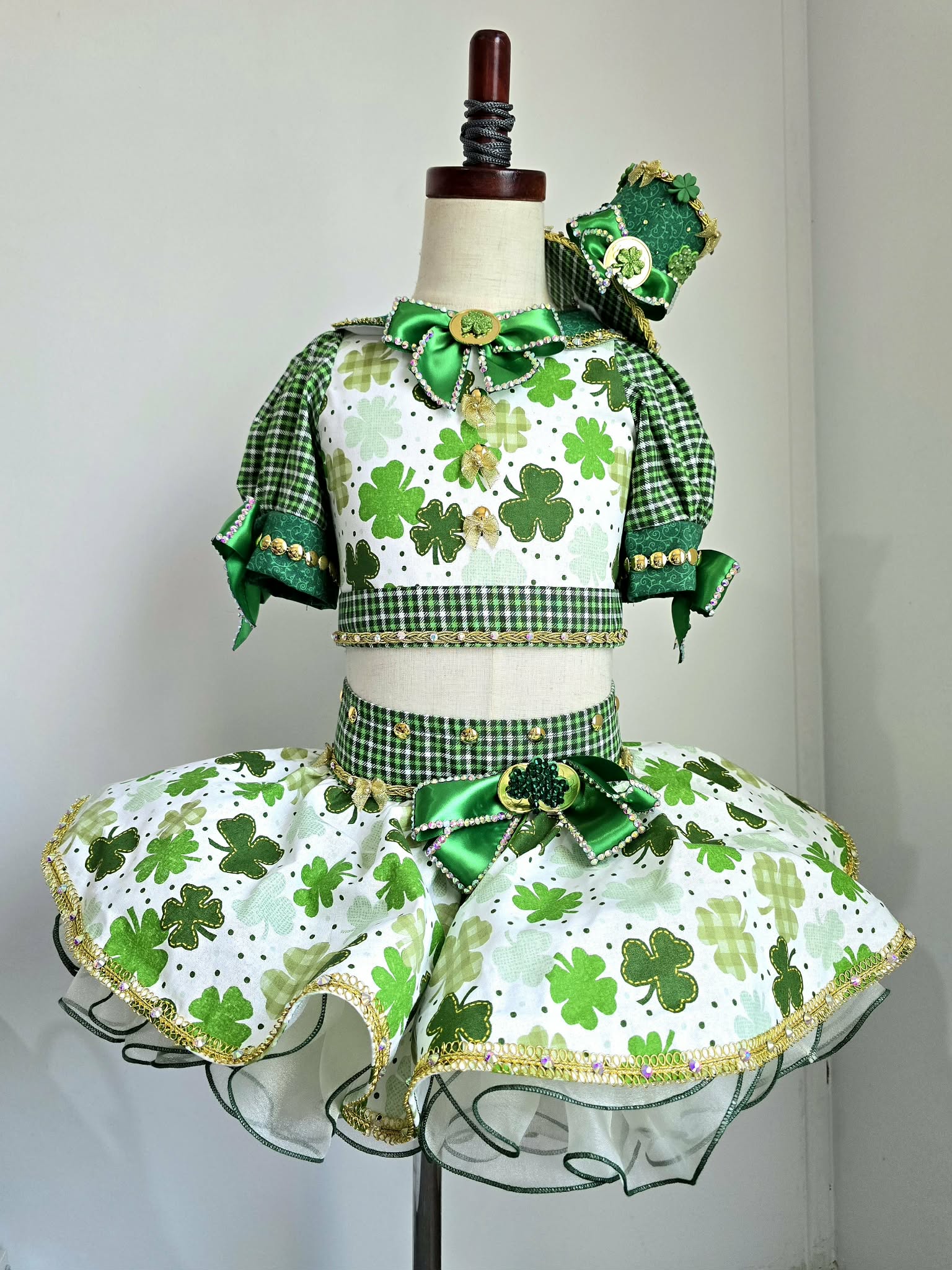 Luck of the Irish Shamrock OOC 2/4