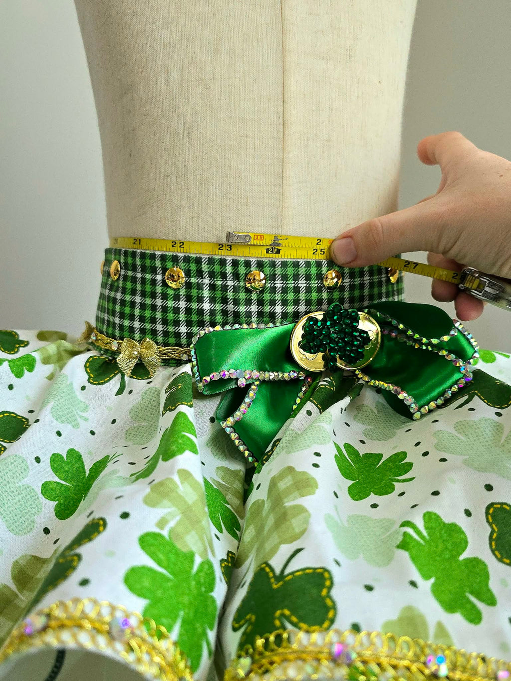 Luck of the Irish Shamrock OOC 2/4