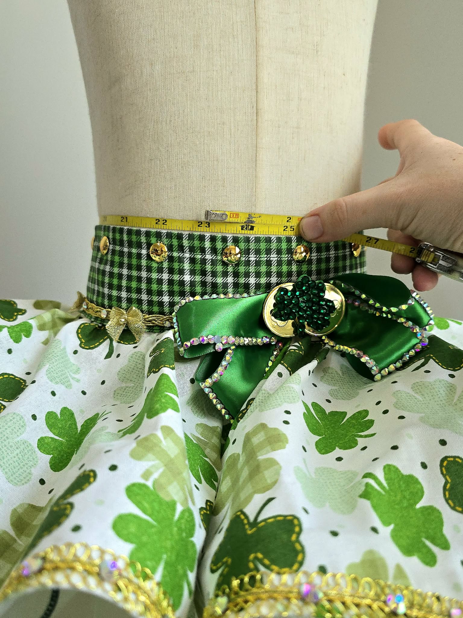 Luck of the Irish Shamrock OOC 2/4