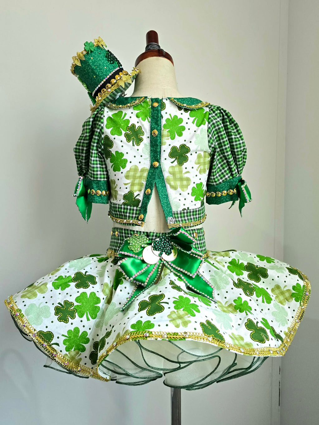 Luck of the Irish Shamrock OOC 2/4