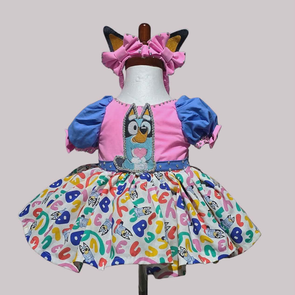 12/2 Bluey ABC to Cute