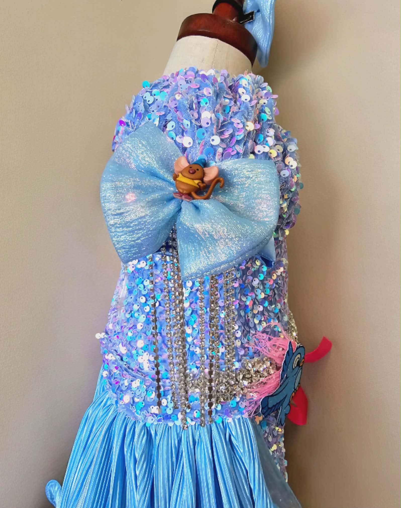 Parisian Bridal Bluebird Dream 18/3