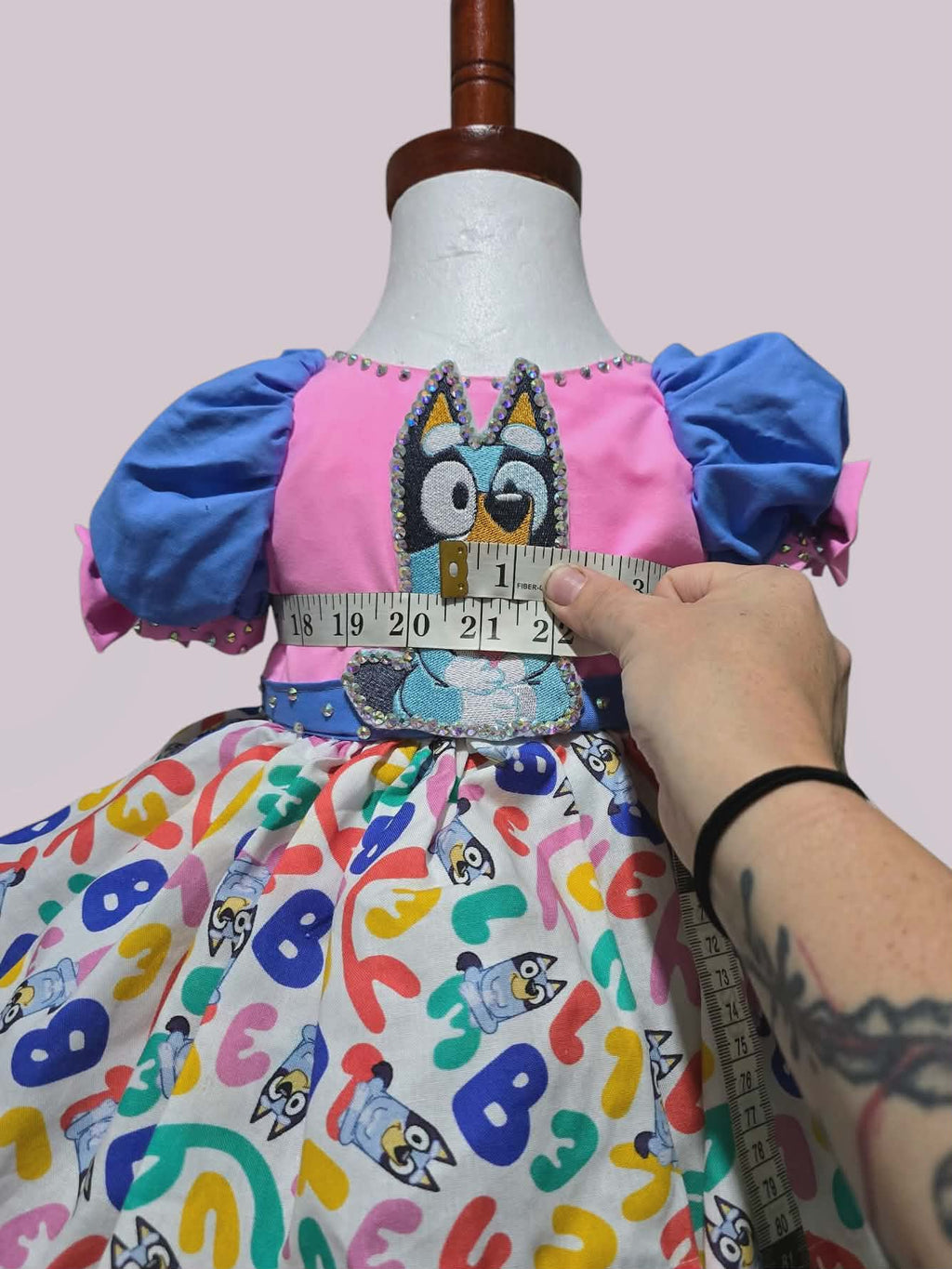 12/2 Bluey ABC to Cute