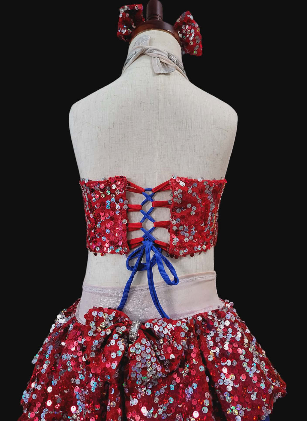 3/5 Firecracker Sparkle