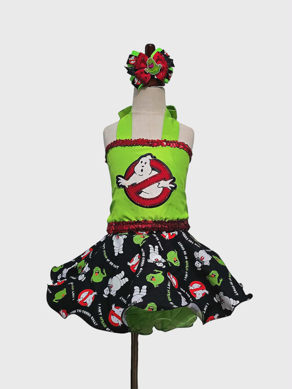 Who Ya Gonna Call? Ghostbusters 18/3