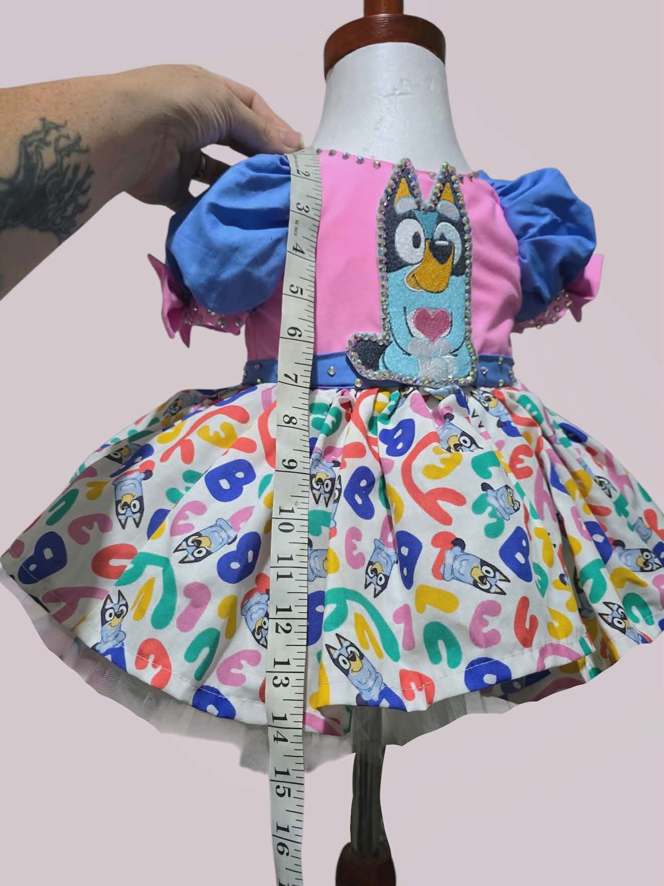 12/2 Bluey ABC to Cute