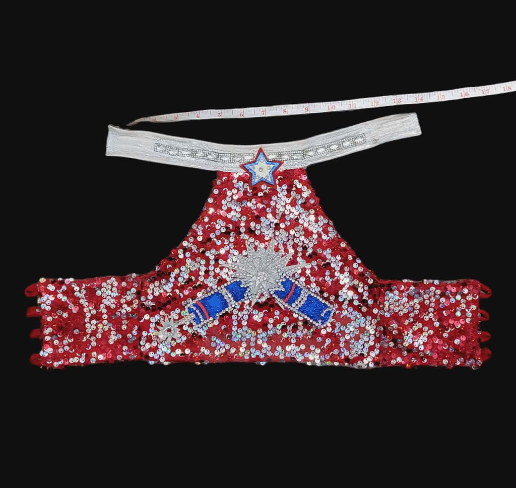 3/5 Firecracker Sparkle