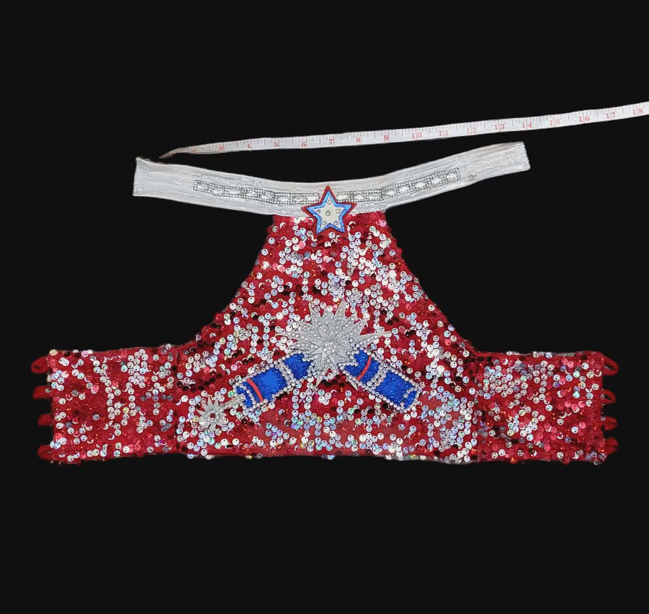 3/5 Firecracker Sparkle