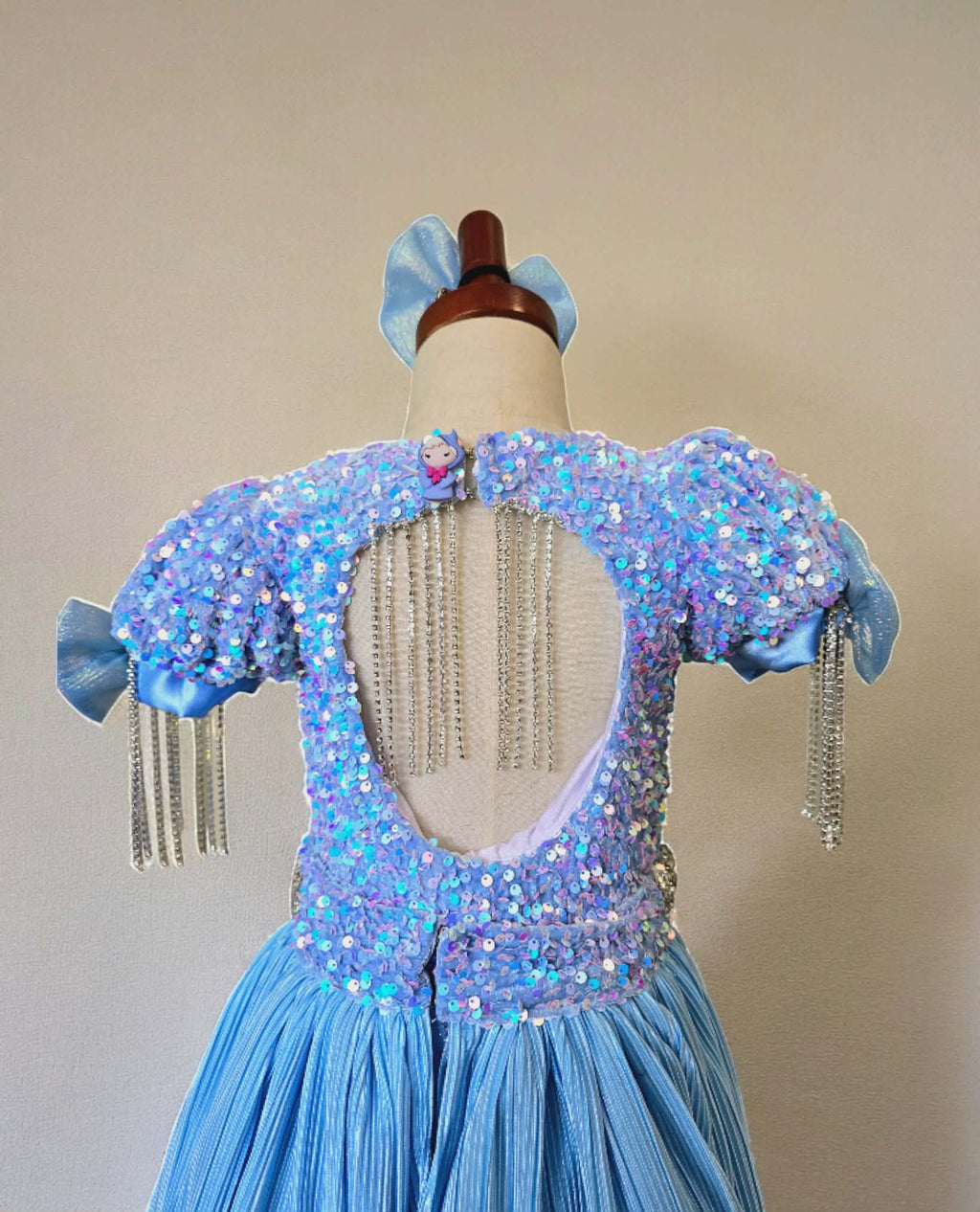 Parisian Bridal Bluebird Dream 18/3