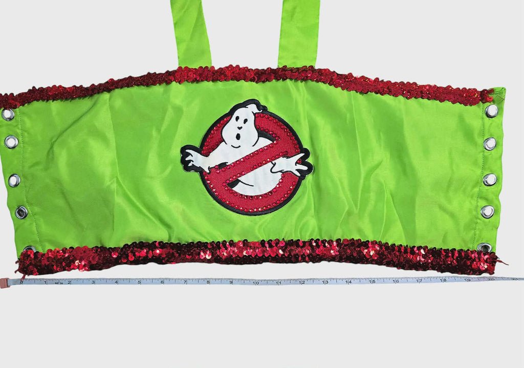 Who Ya Gonna Call? Ghostbusters 18/3