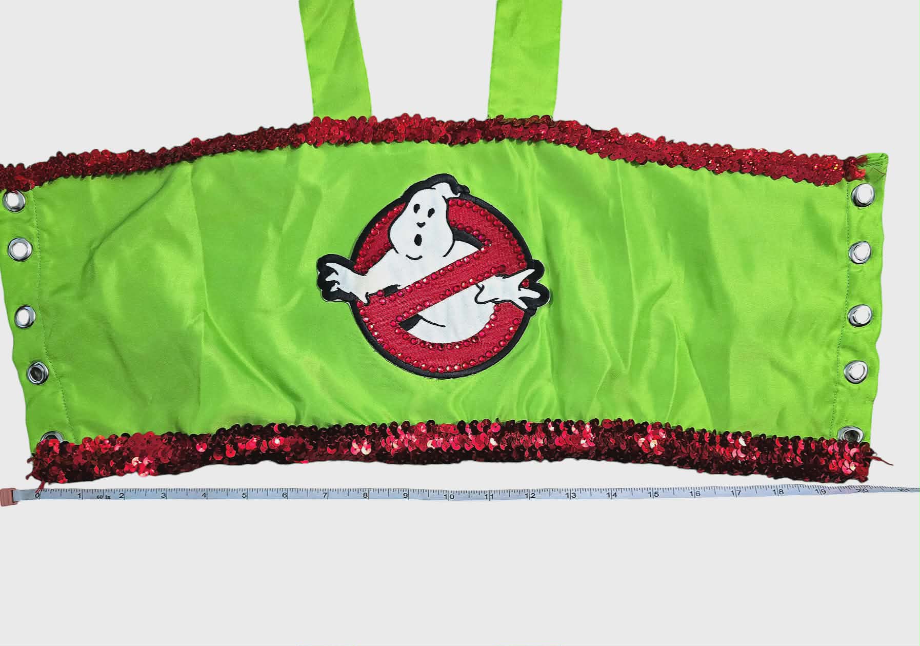 Who Ya Gonna Call? Ghostbusters 18/3