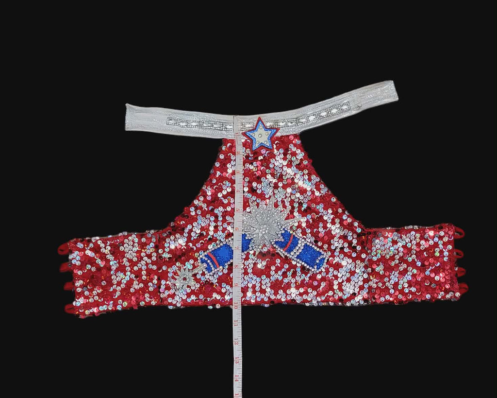 3/5 Firecracker Sparkle