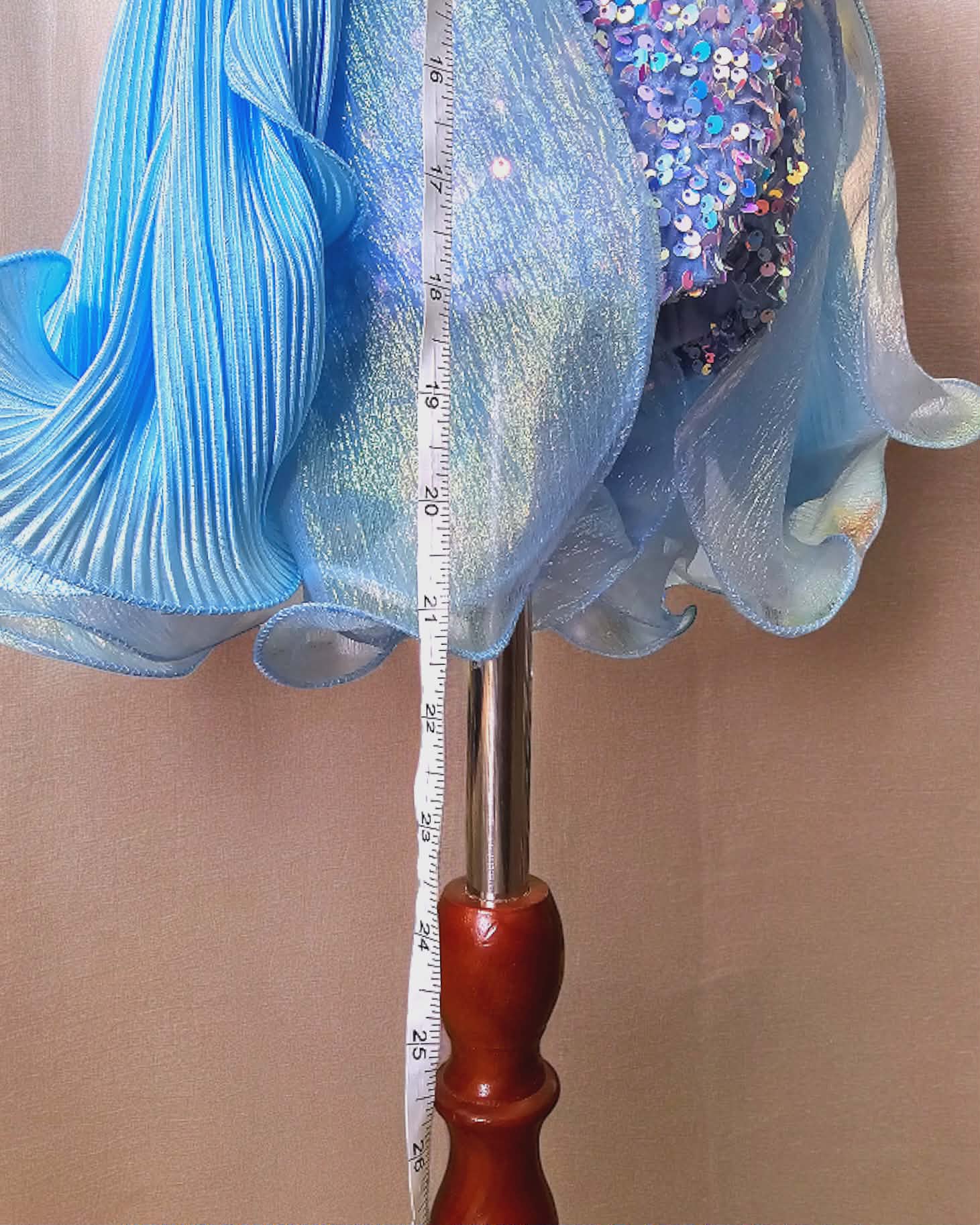 Parisian Bridal Bluebird Dream 18/3