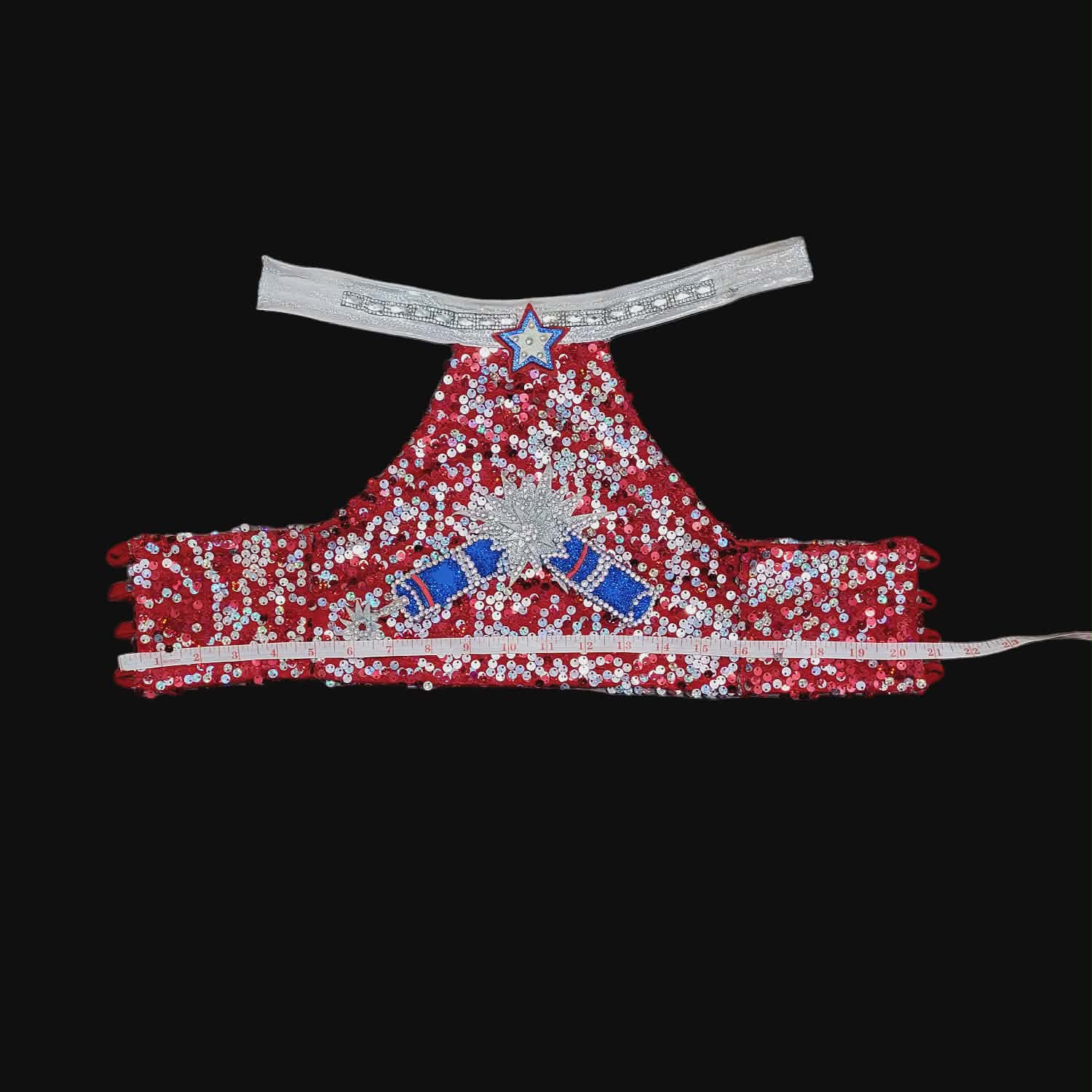 3/5 Firecracker Sparkle