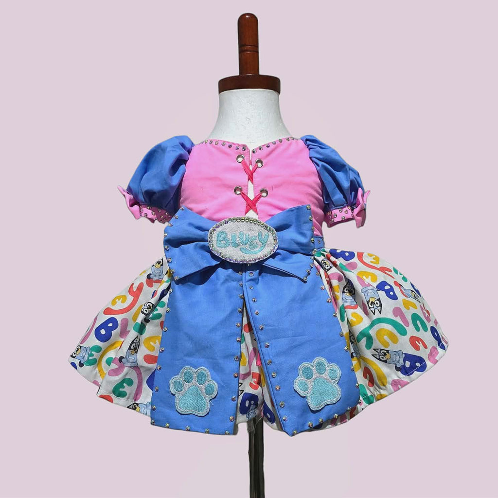 12/2 Bluey ABC to Cute