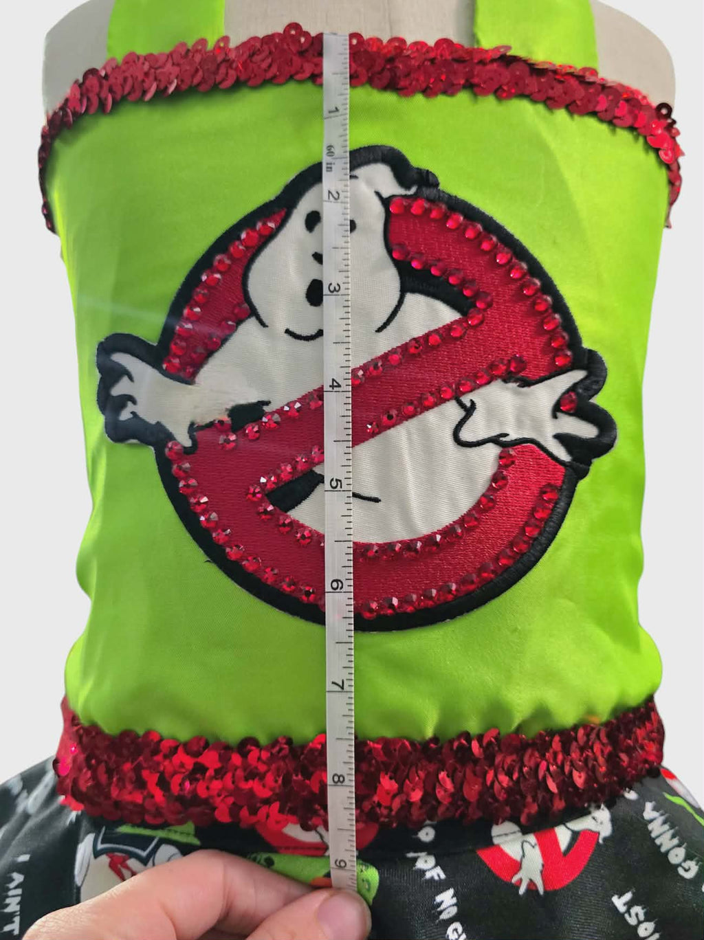 Who Ya Gonna Call? Ghostbusters 18/3